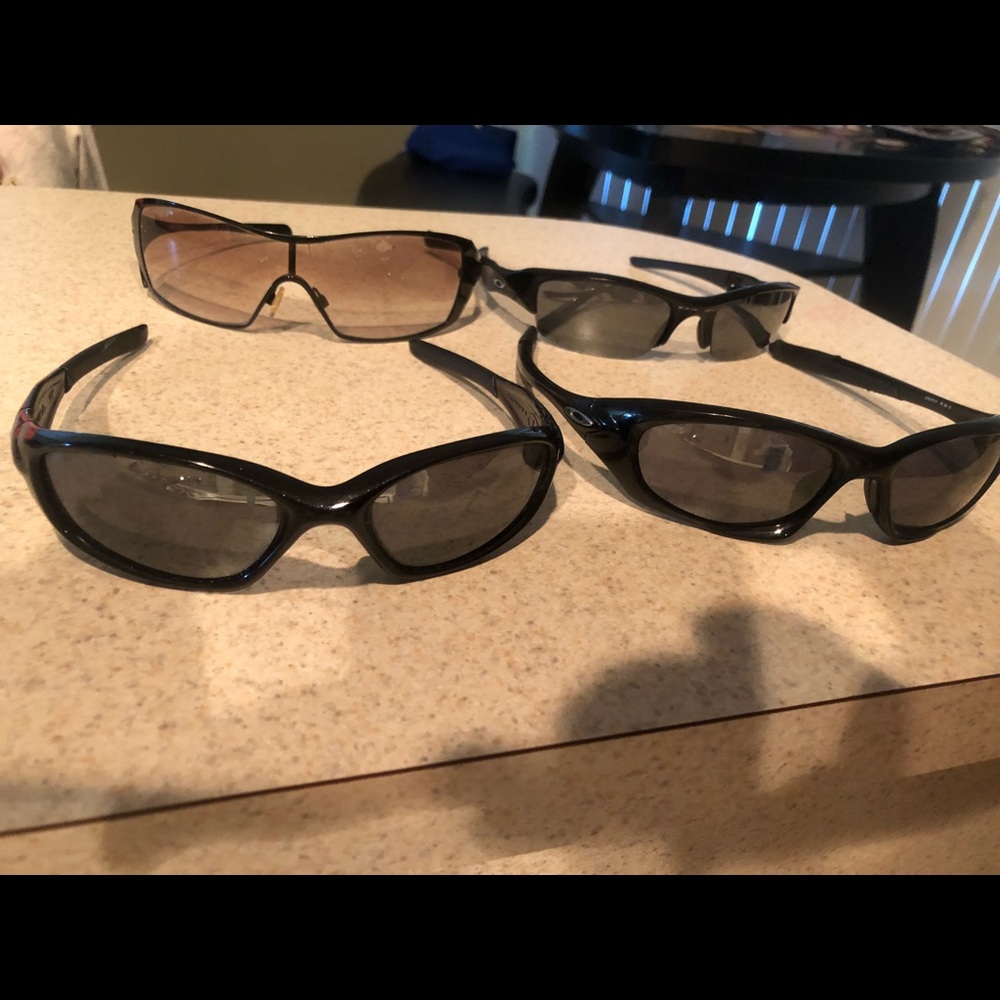 Oakley sunglasses